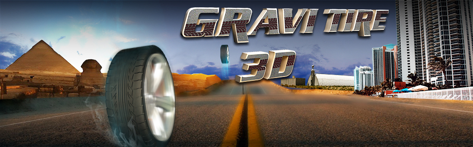 gravitire 3d